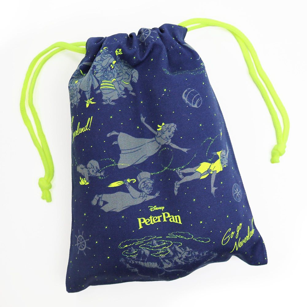 ＣＬＡＳＳＩＣＳ／ピーター・パン／１／巾着