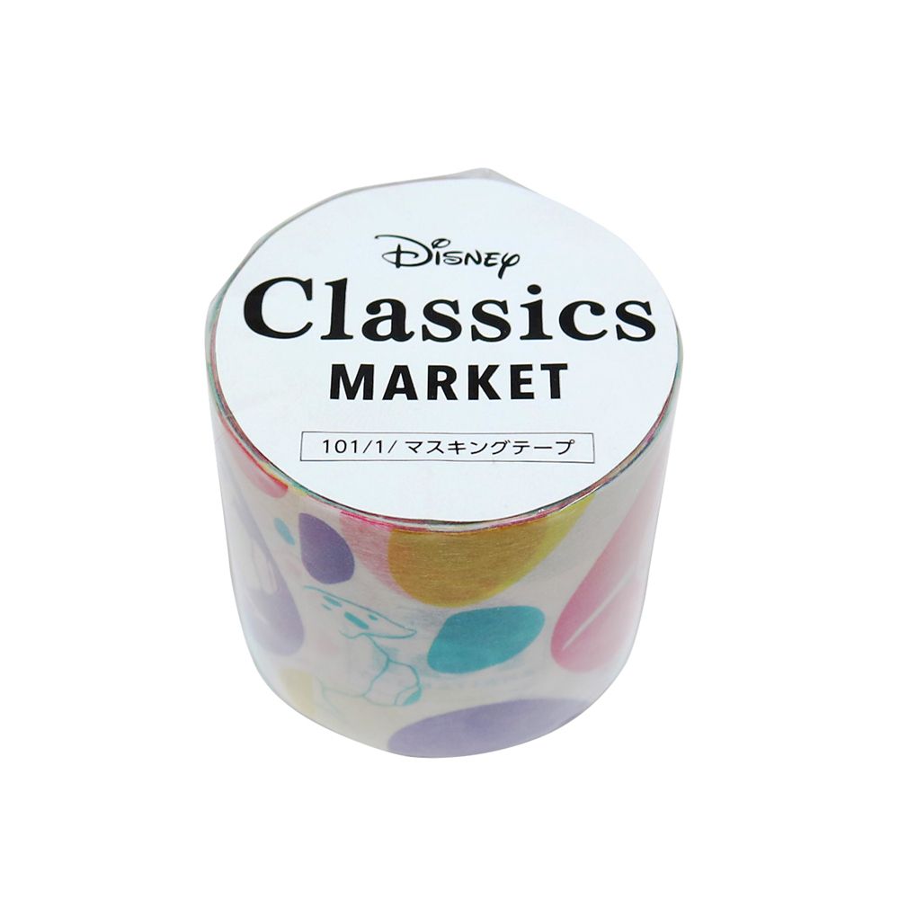 ＣＬＡＳＳＩＣＳ／１０１／１／マスキングテープ
