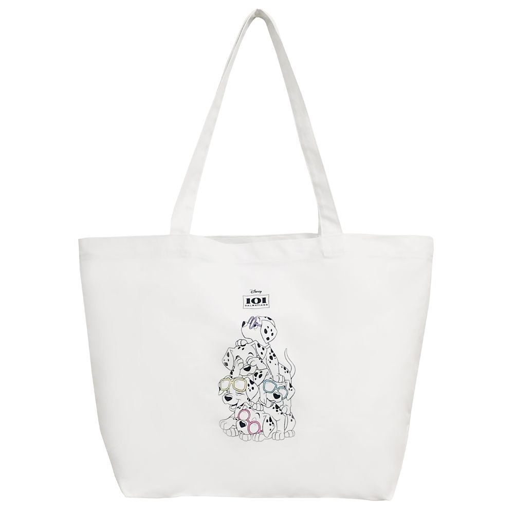 公式 ショップディズニー ｃｌａｓｓｉｃｓ １０１匹わんちゃん トートバッグ