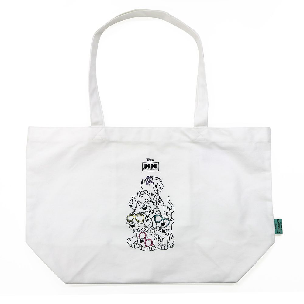 公式 ショップディズニー ｃｌａｓｓｉｃｓ １０１匹わんちゃん トートバッグ