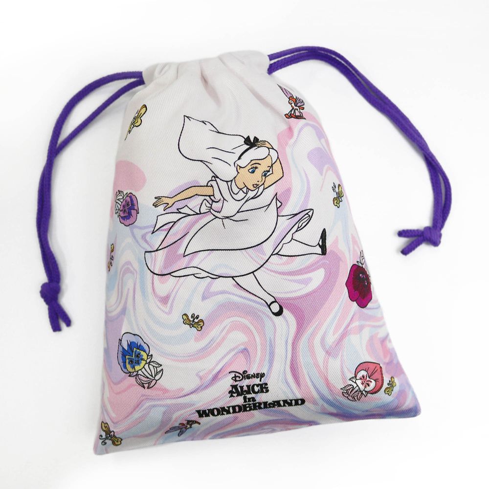 ＣＬＡＳＳＩＣＳ／ふしぎの国のアリス／１／巾着