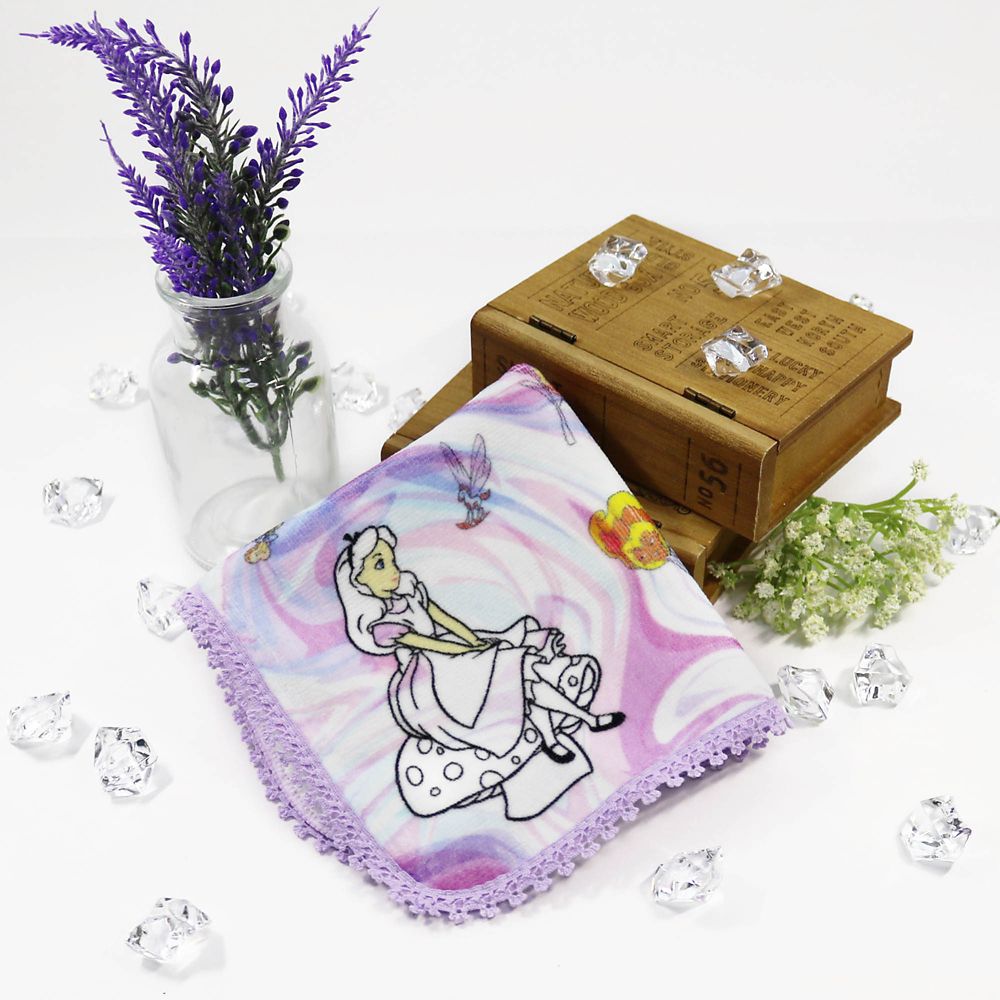 ＣＬＡＳＳＩＣＳ／ふしぎの国のアリス／１／ハンドタオル