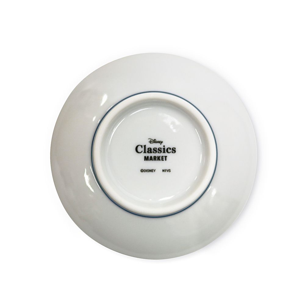 ＣＬＡＳＳＩＣＳ／わんわん物語／九谷焼豆皿