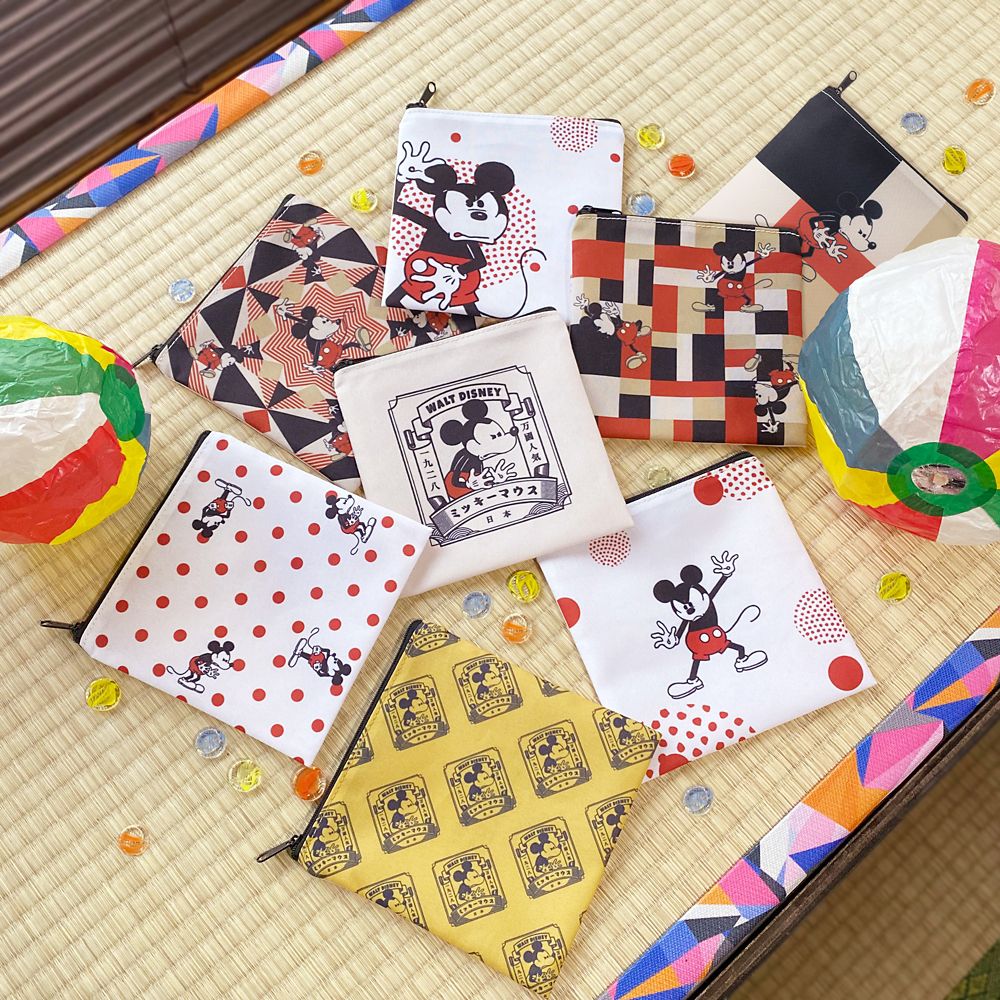 【ミッキーネクストジャパンマーケット】ブラインドポーチ