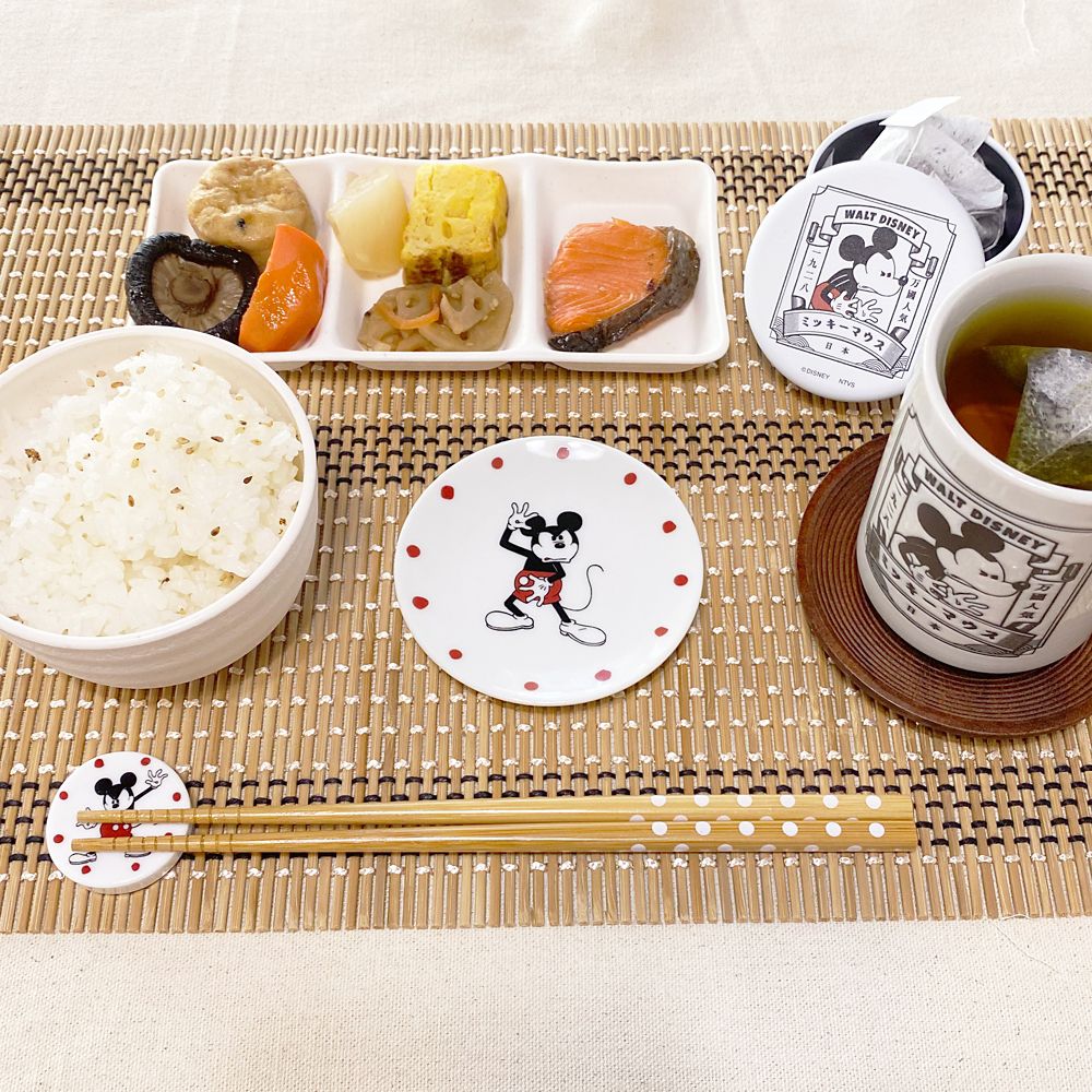 【ミッキーネクストジャパンマーケット】箸置き（MARU)