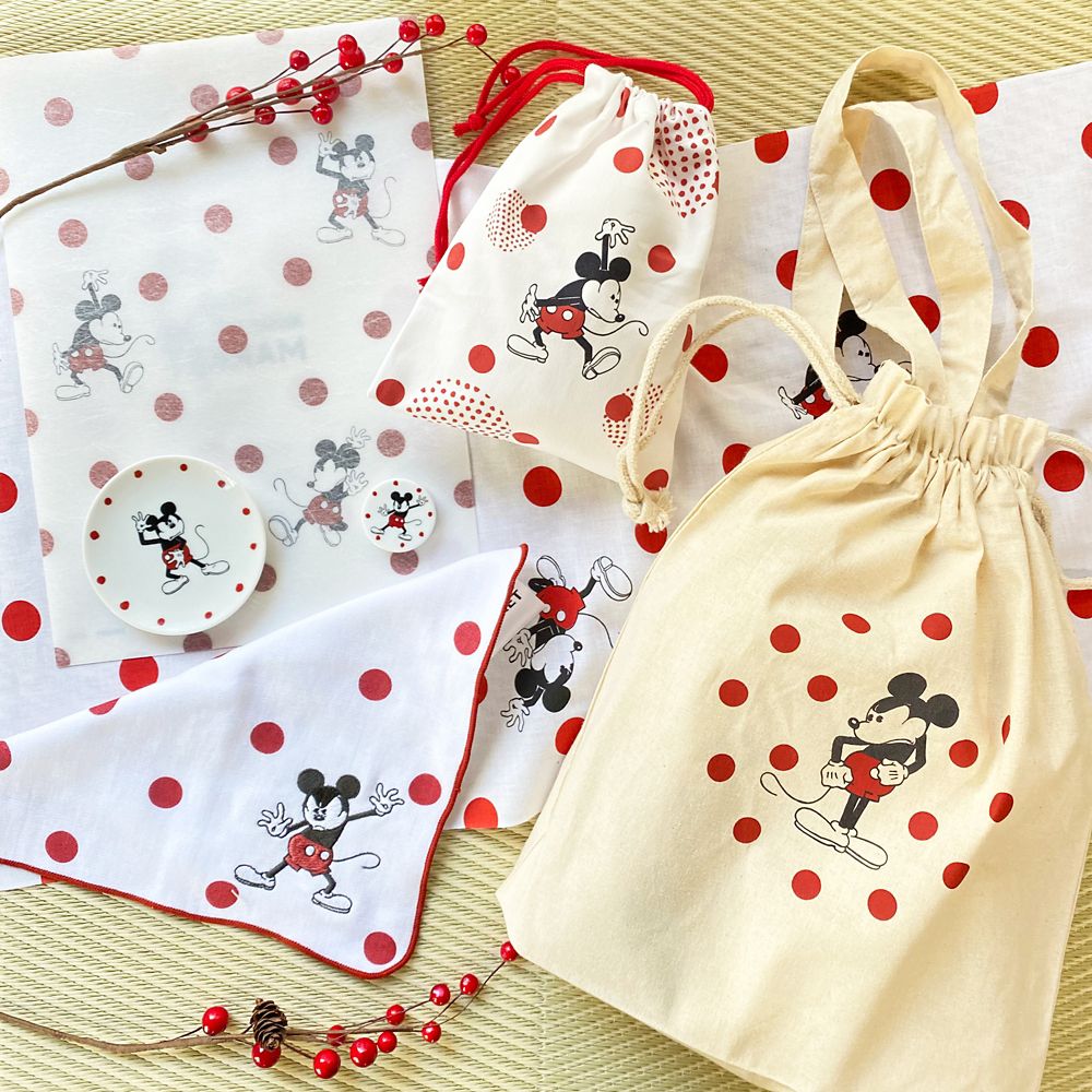 【ミッキーネクストジャパンマーケット】箸置き（MARU)