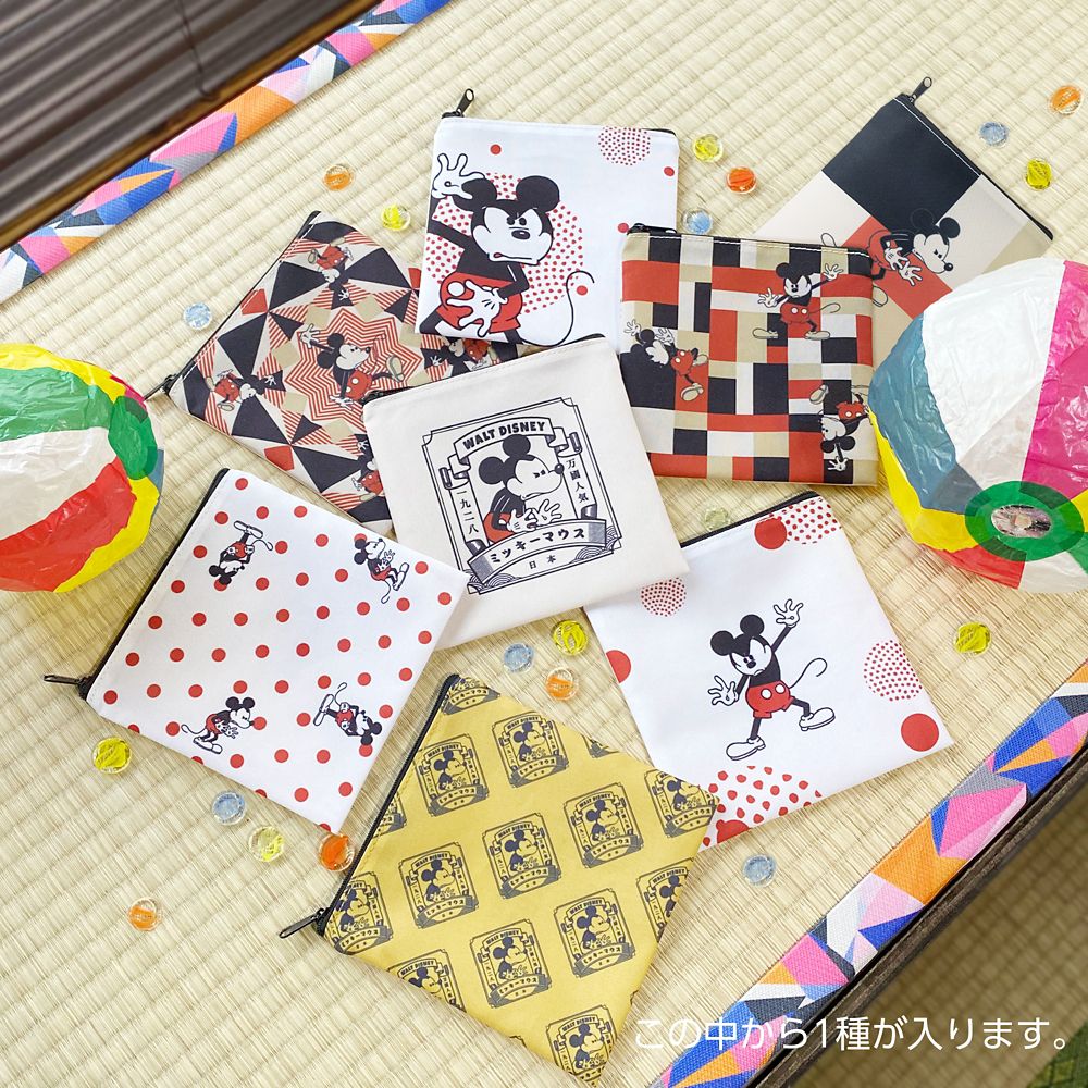 【ミッキーネクストジャパンマーケット】ラッキーバッグ