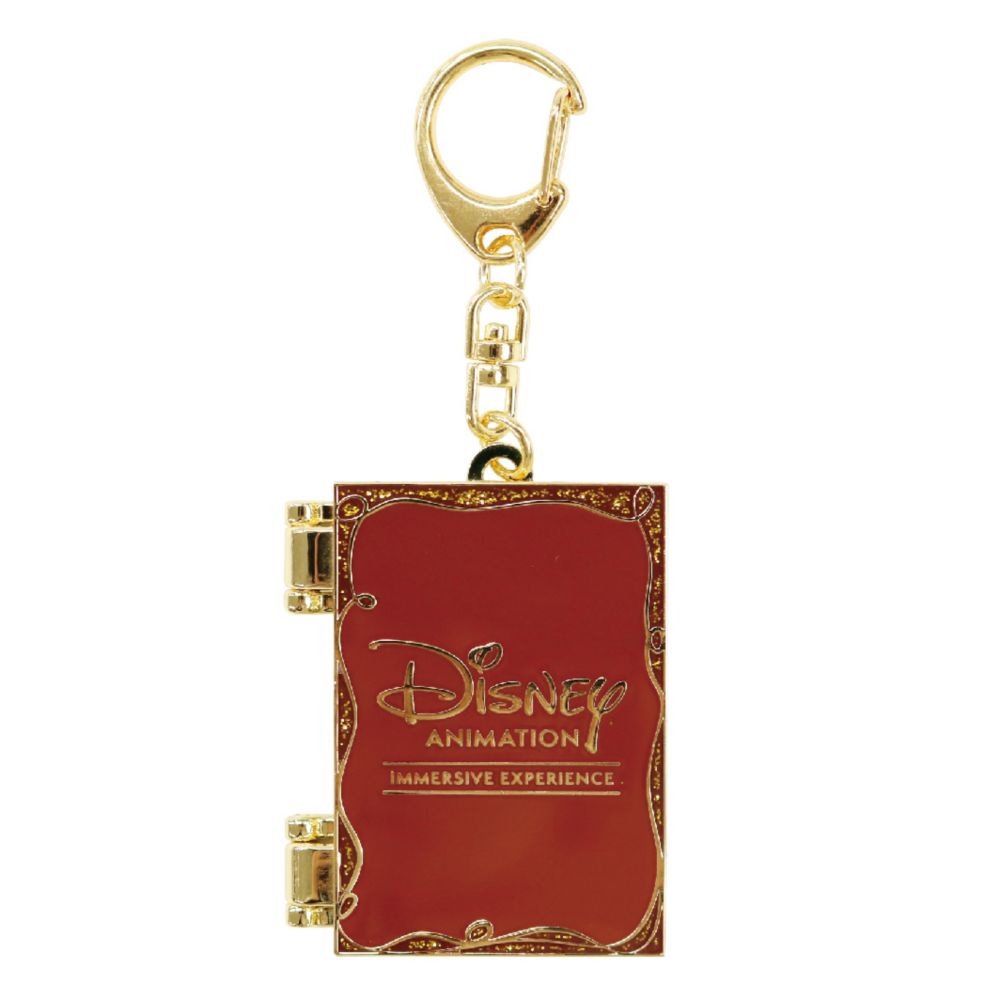 ディズニー・アニメーション・イマーシブ・エクスペリエンス／BOOK／キーホルダー／ティンカー・ベル