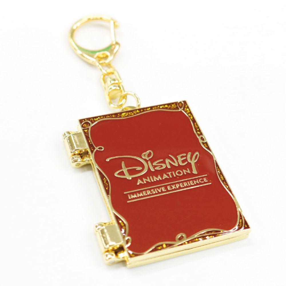 ディズニー・アニメーション・イマーシブ・エクスペリエンス／BOOK／キーホルダー／ティンカー・ベル