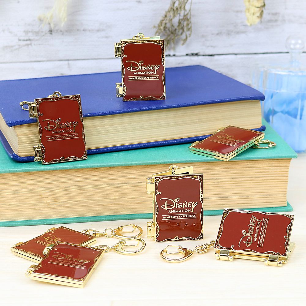 ディズニー・アニメーション・イマーシブ・エクスペリエンス／BOOK／キーホルダー／ズートピア