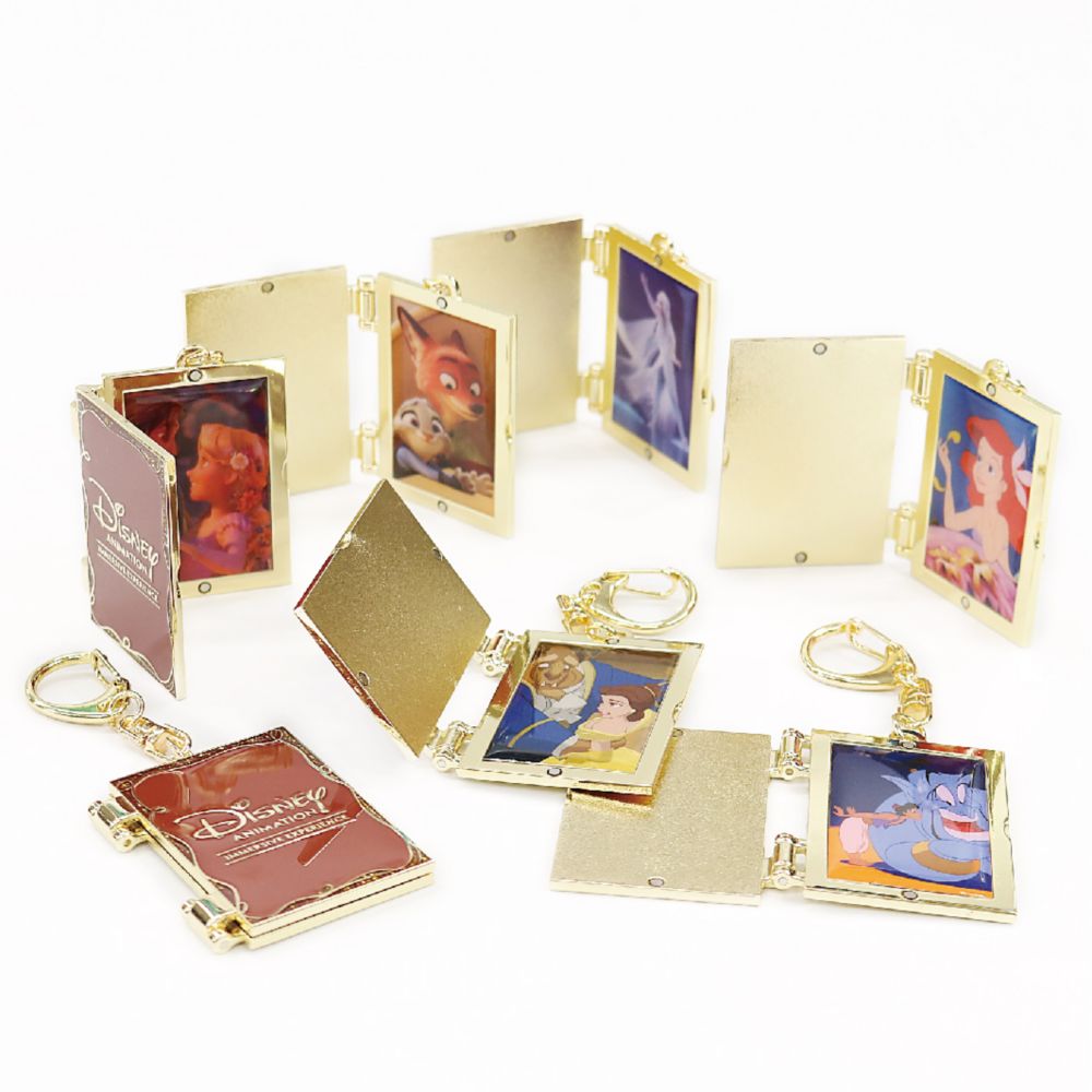 ディズニー・アニメーション・イマーシブ・エクスペリエンス／BOOK／キーホルダー／アナと雪の女王2