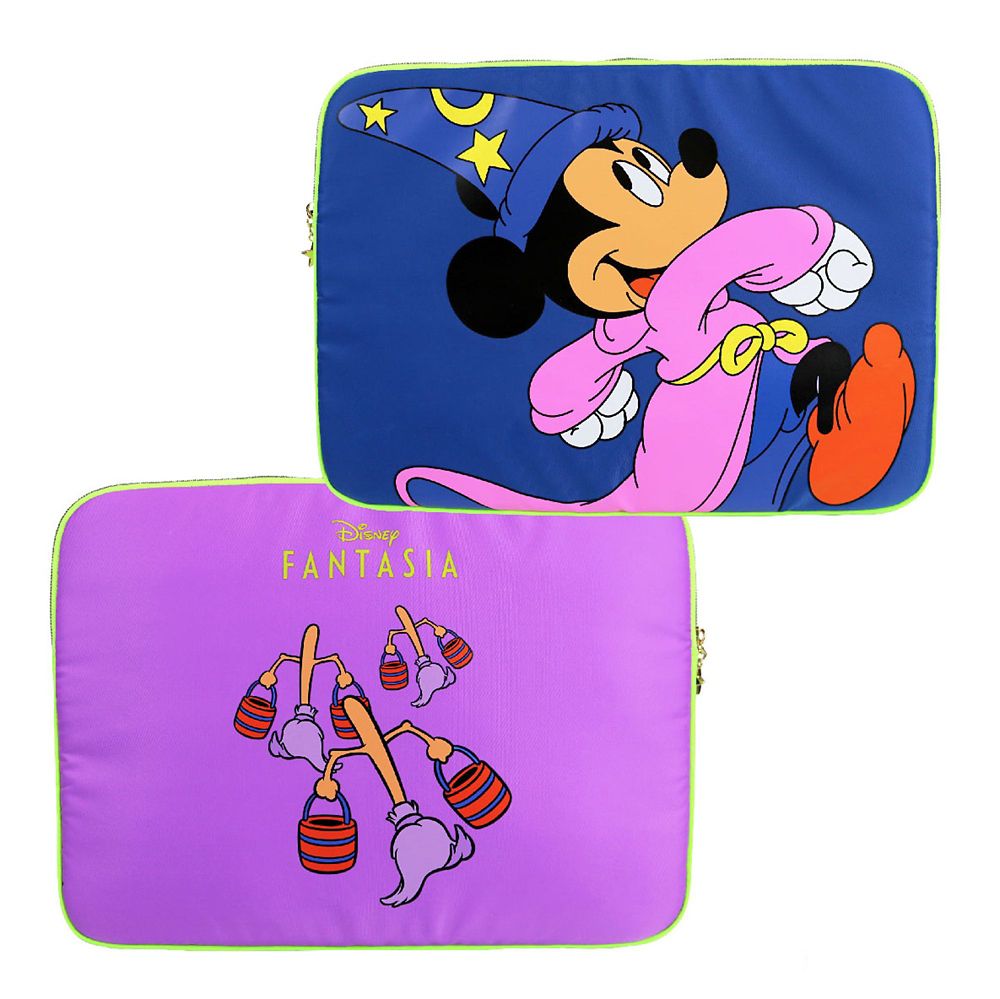 Disney THE MARKET限定／FANTASIA／PCケース／ネオン