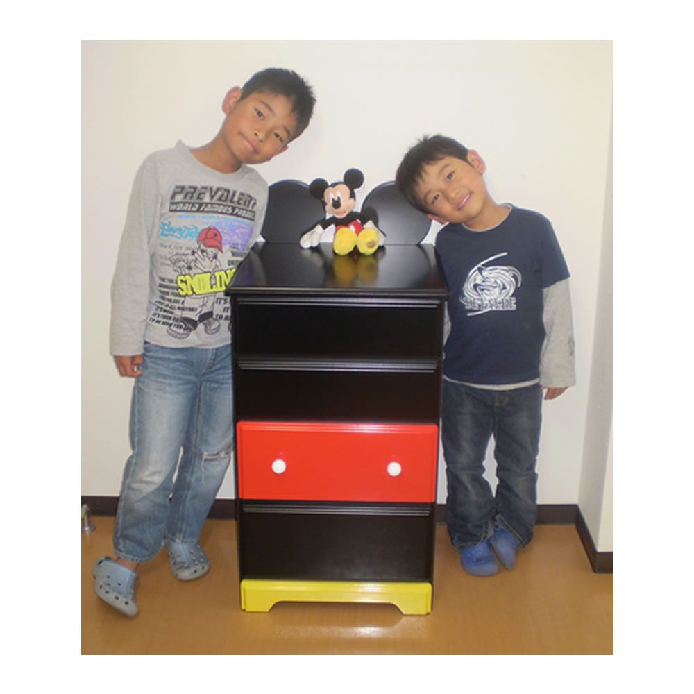 公式 ショップディズニー コスチュームチェスト ミッキーマウス