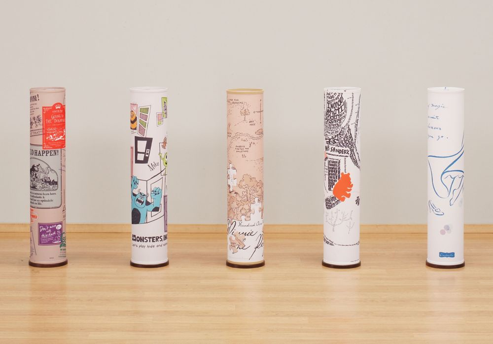 【数量限定】フロアランプ フロアライト ディズニープリンセス（シンデレラＷＨ） 照明 ベットサイドランプ ライト ランプ