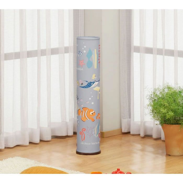 【数量限定】フロアランプ フロアライト ファインディングニモ 照明 ベットサイドランプ ライト ランプ