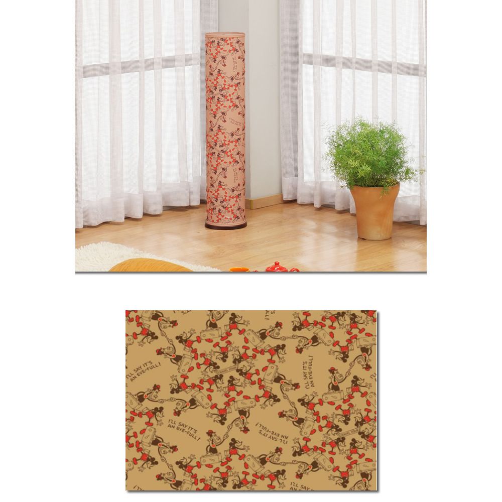 【数量限定】フロアランプ フロアライト ミッキーマウス（トラベル） 照明 ベットサイドランプ ライト ランプ