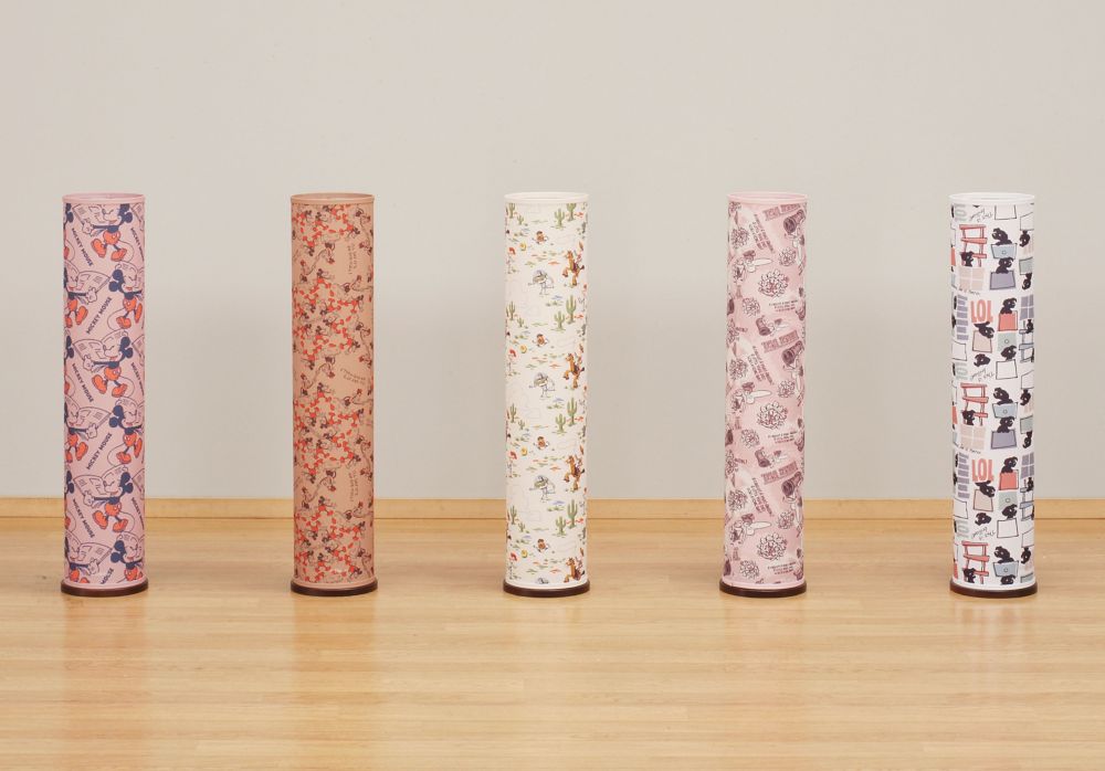 【数量限定】フロアランプ フロアライト 101匹わんちゃん 照明 ベットサイドランプ ライト ランプ