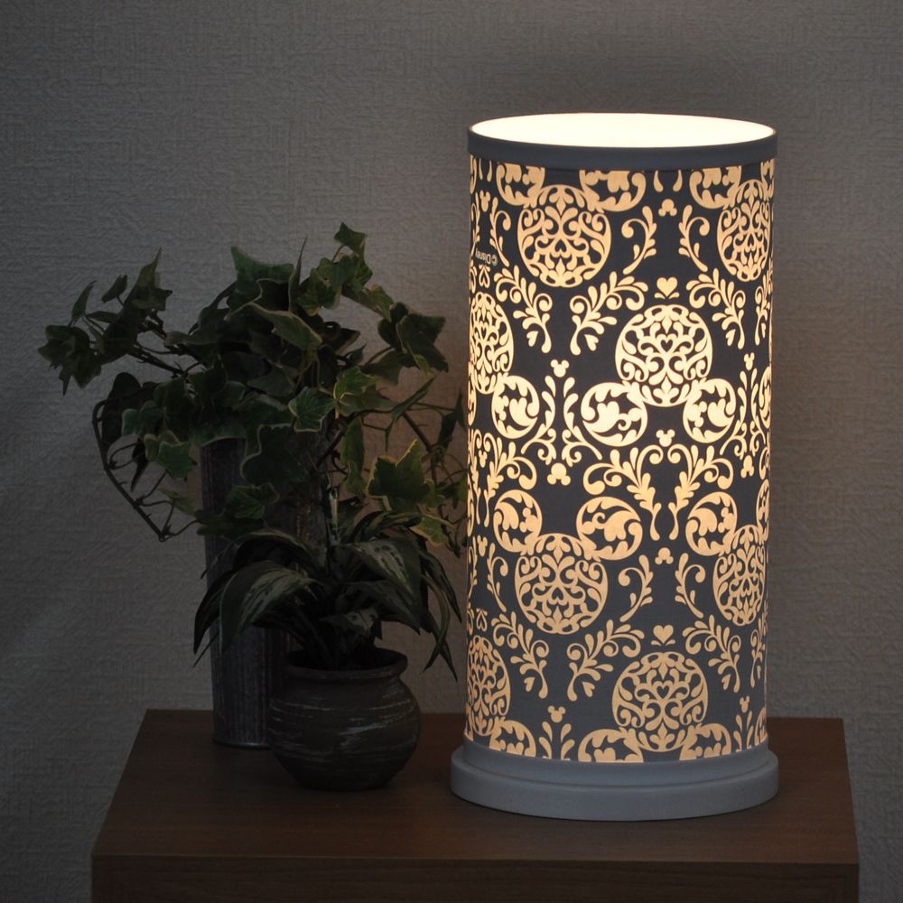 デスクライト スタンドライト ミッキーマウス （ クロス ） 照明 ベットサイドランプ ライト ランプ