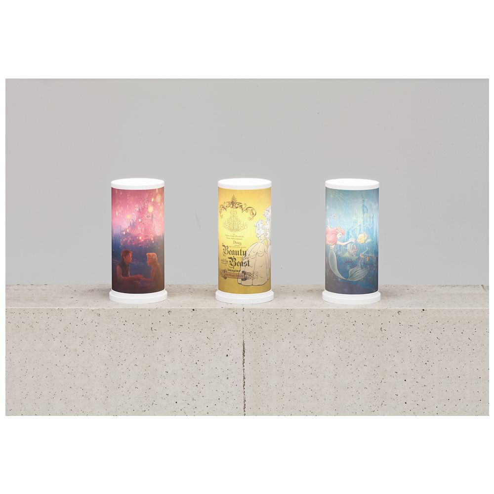 デスクライト スタンドライト  ラプンツェル （ 塔の上のラプンツェル ） 照明 ベットサイドランプ ライト ランプ