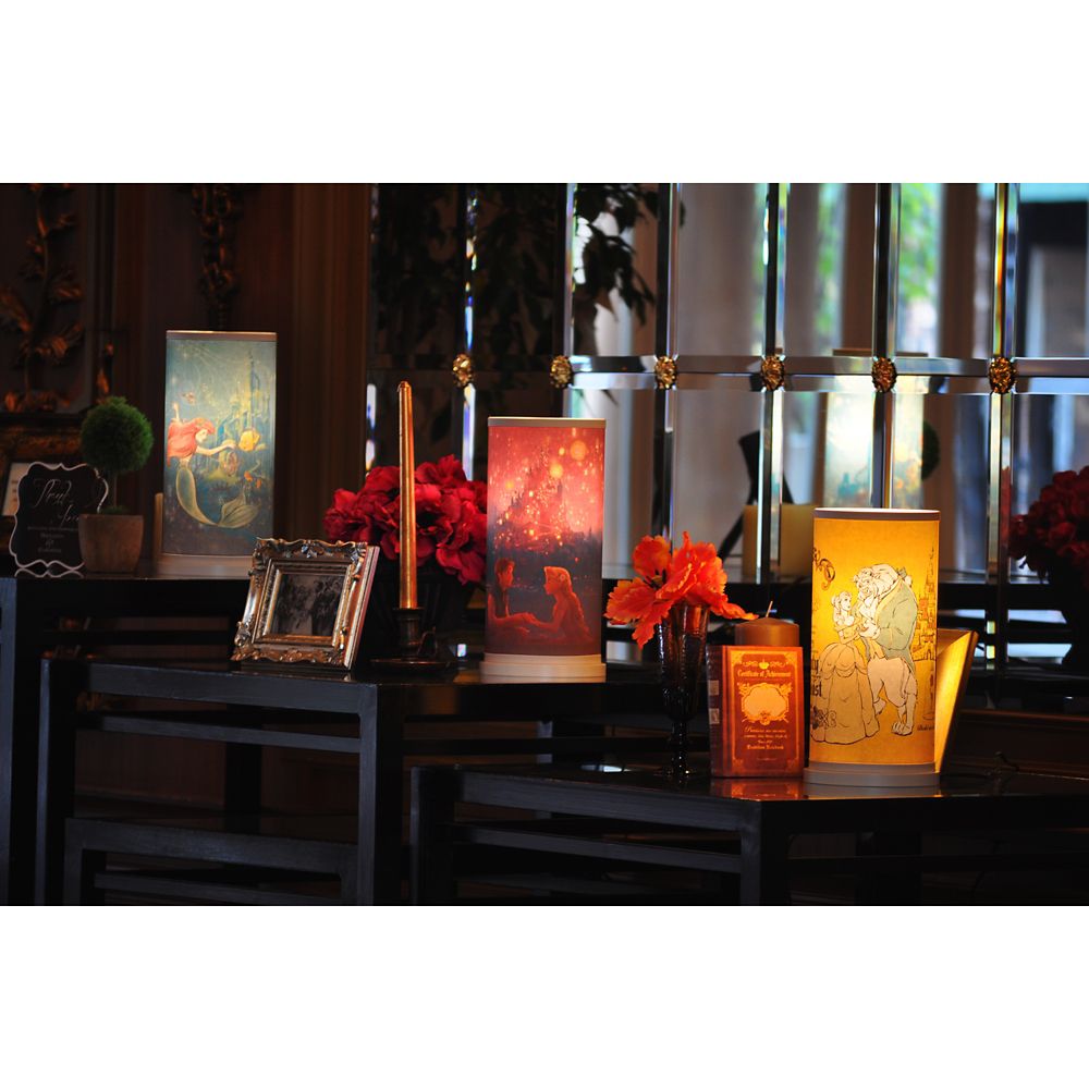 デスクライト スタンドライト リトルマーメイド （ アリエル ） 照明 ベットサイドランプ ライト ランプ