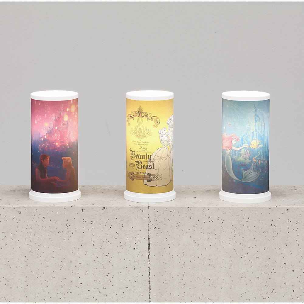 デスクライト スタンドライト リトルマーメイド （ アリエル ） 照明 ベットサイドランプ ライト ランプ