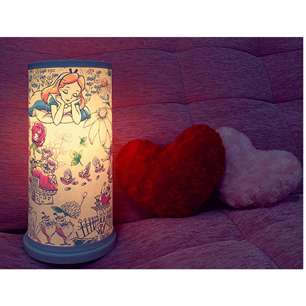 デスクライト スタンドライト アリスアートギャラリー 照明 ベットサイドランプ ライト ランプ