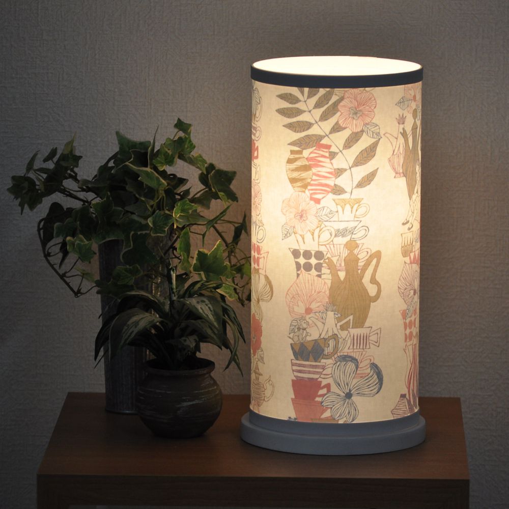 デスクライト スタンドライト ふしぎの国のアリス ノーブル 照明 ベットサイドランプ ライト ランプ