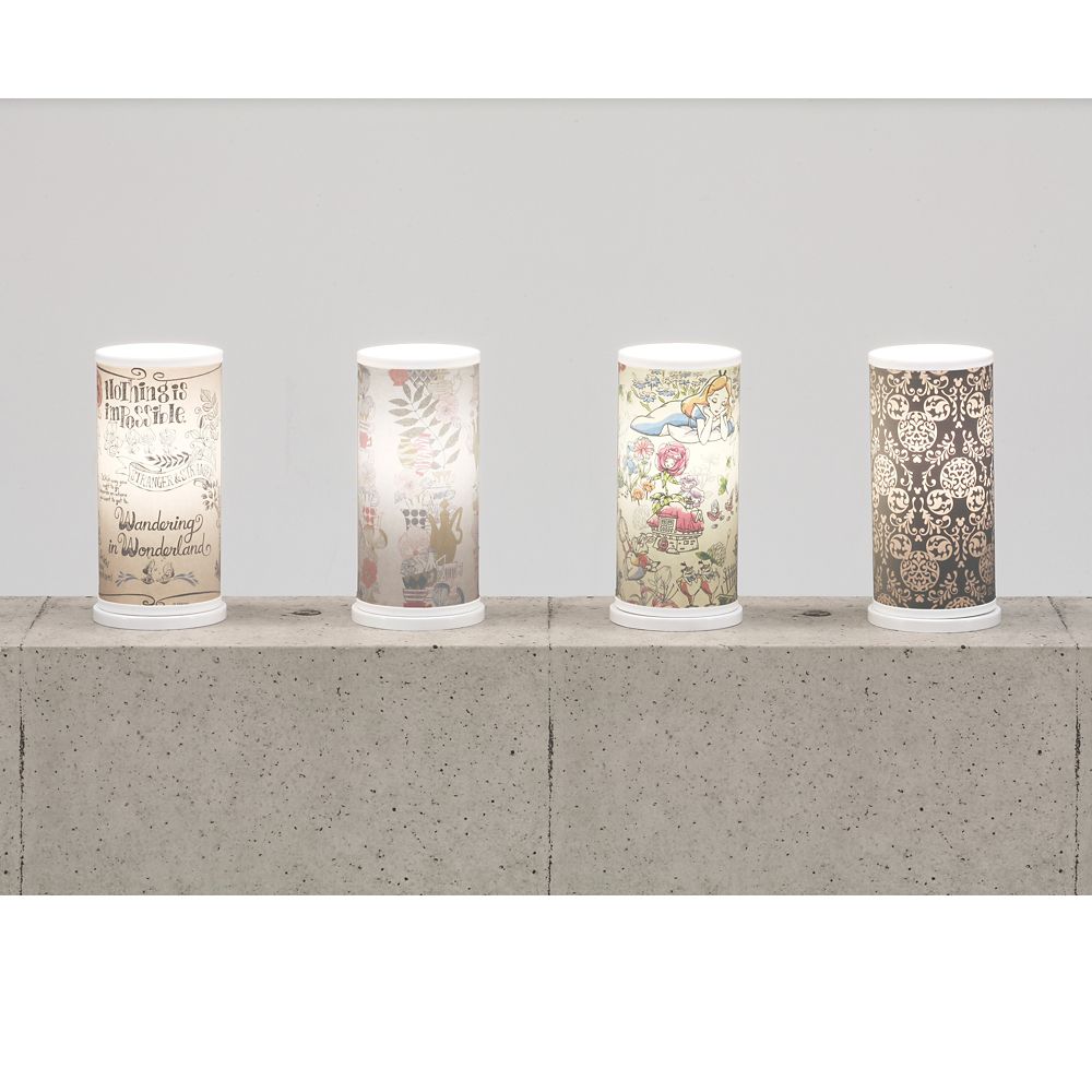 デスクライト スタンドライト ふしぎの国のアリス ノーブル 照明 ベットサイドランプ ライト ランプ