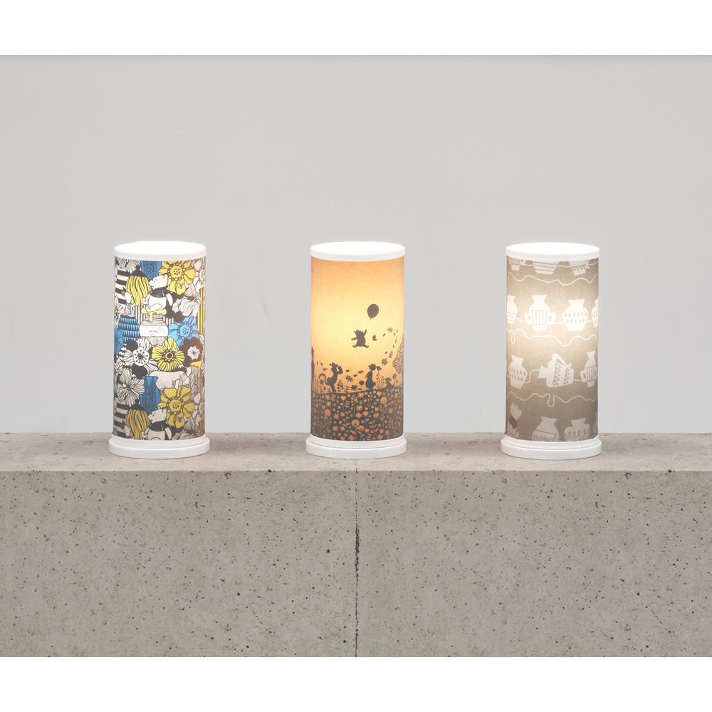 デスクライト スタンドライト くまのプーさん （ ノルディックワールド ） 照明 ベットサイドランプ ライト ランプ