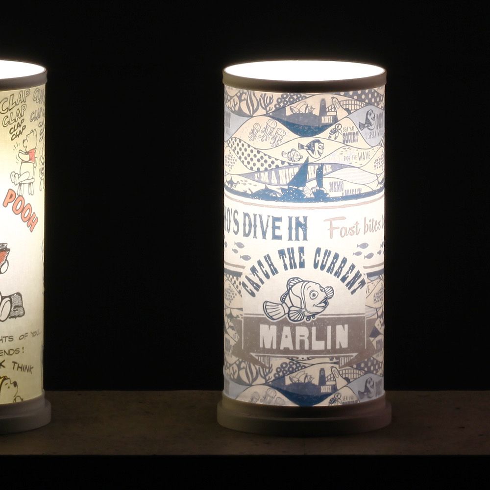 デスクライト スタンドライト ファインディング・ニモ 照明 ベットサイドランプ ライト ランプ