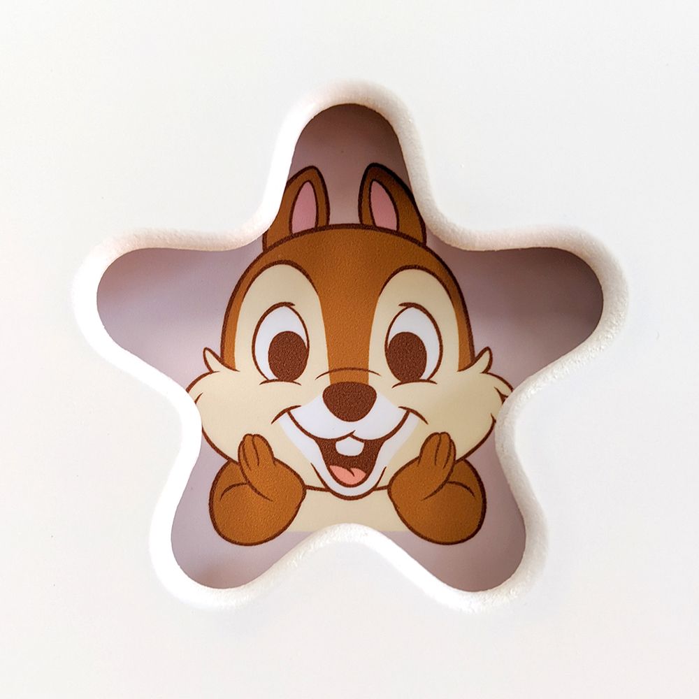 公式 ショップディズニー 75cm幅5段チップ デールチェスト