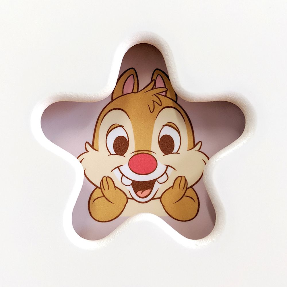 公式 ショップディズニー 75cm幅5段チップ デールチェスト