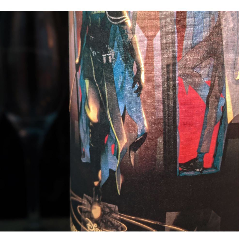 デスクライト スタンドライト  ディズニー ツイステッドワンダーランド 扉バージョン ツイステ 照明 ベットサイドランプ ライト ランプ