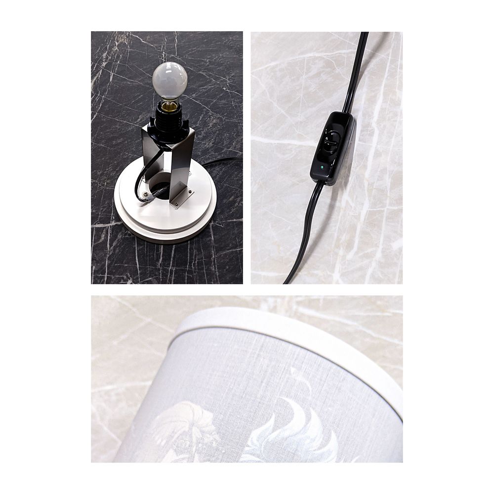 デスクライト スタンドライト  ディズニー ツイステッドワンダーランド 扉バージョン ツイステ 照明 ベットサイドランプ ライト ランプ