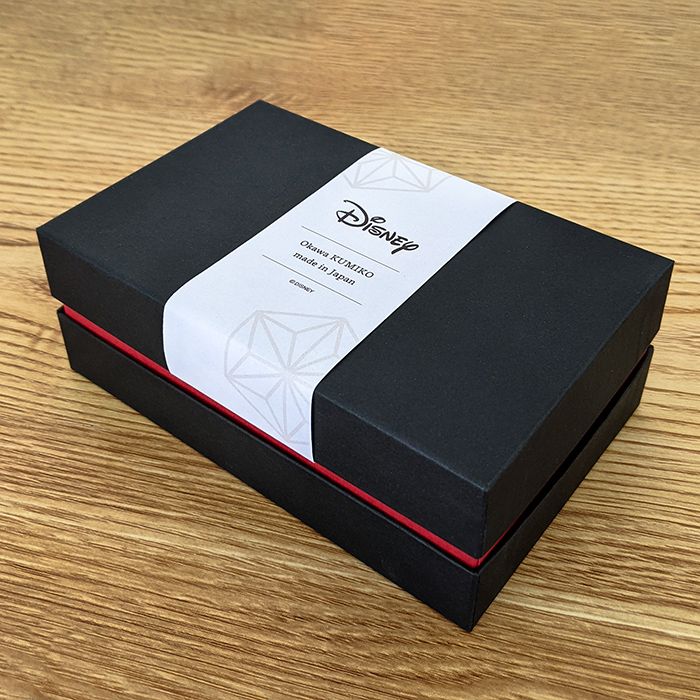 【数量限定】 小物入れ 組子 ボックス （みっきー）