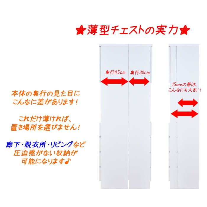 ランドリー収納 ランドリーチェスト パステルレノア　幅60cmタイプ タンス 収納棚