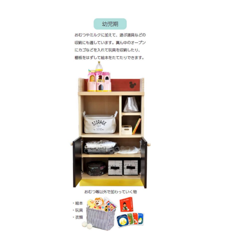 公式 ショップディズニー 数量限定 マルチラックオンネラミッキー