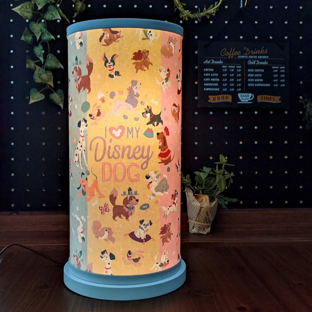 デスクライト スタンドライト ディズニードックス 照明 ベットサイドランプ ライト ランプ