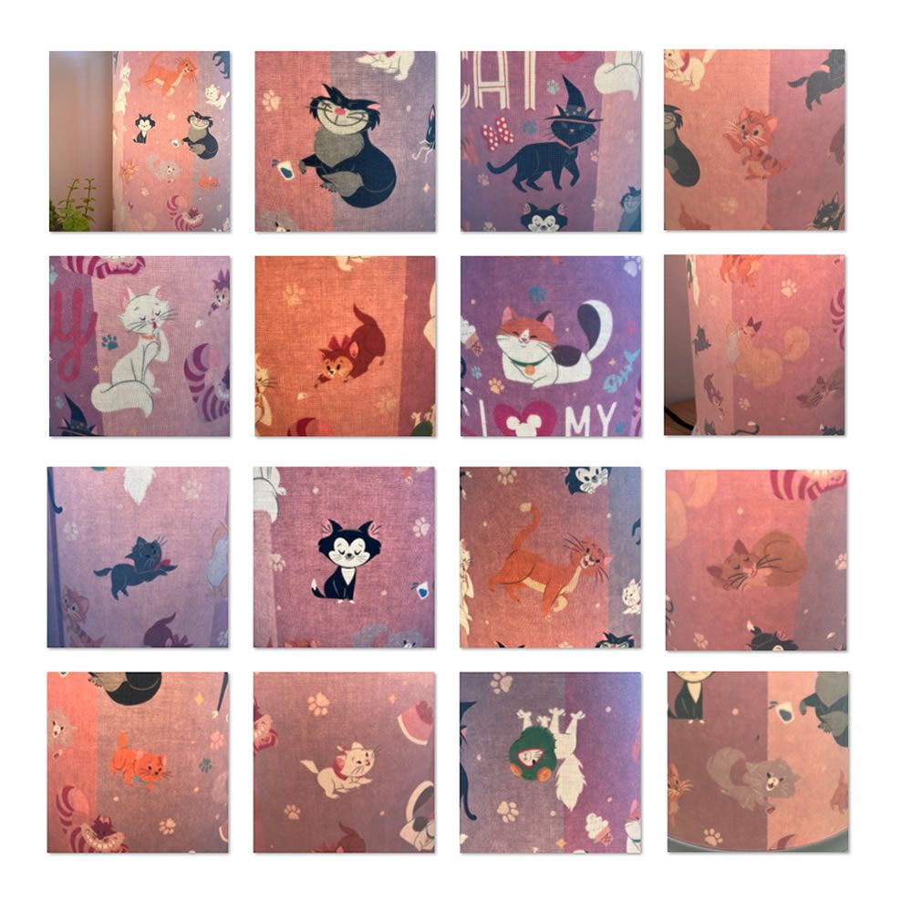 デスクライト　スタンドライト ディズニーキャッツ 照明 ベットサイドランプ ライト ランプ