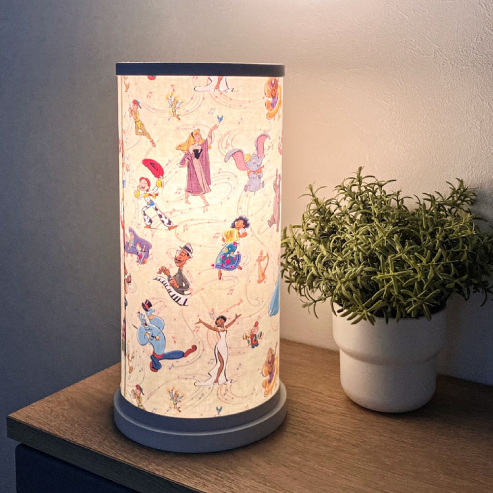 デスクライト （ Disney100 ミュージカルワンダー）「ディズニー100」 照明 ベットサイドランプ ライト ランプ