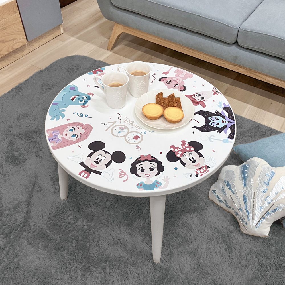 ミニテーブル （ Disney100 セレブレーション）「ディズニー100」