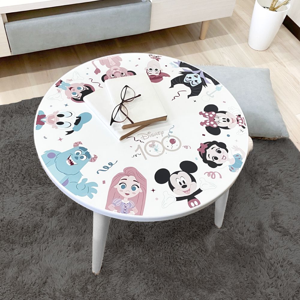 ミニテーブル （ Disney100 セレブレーション）「ディズニー100」