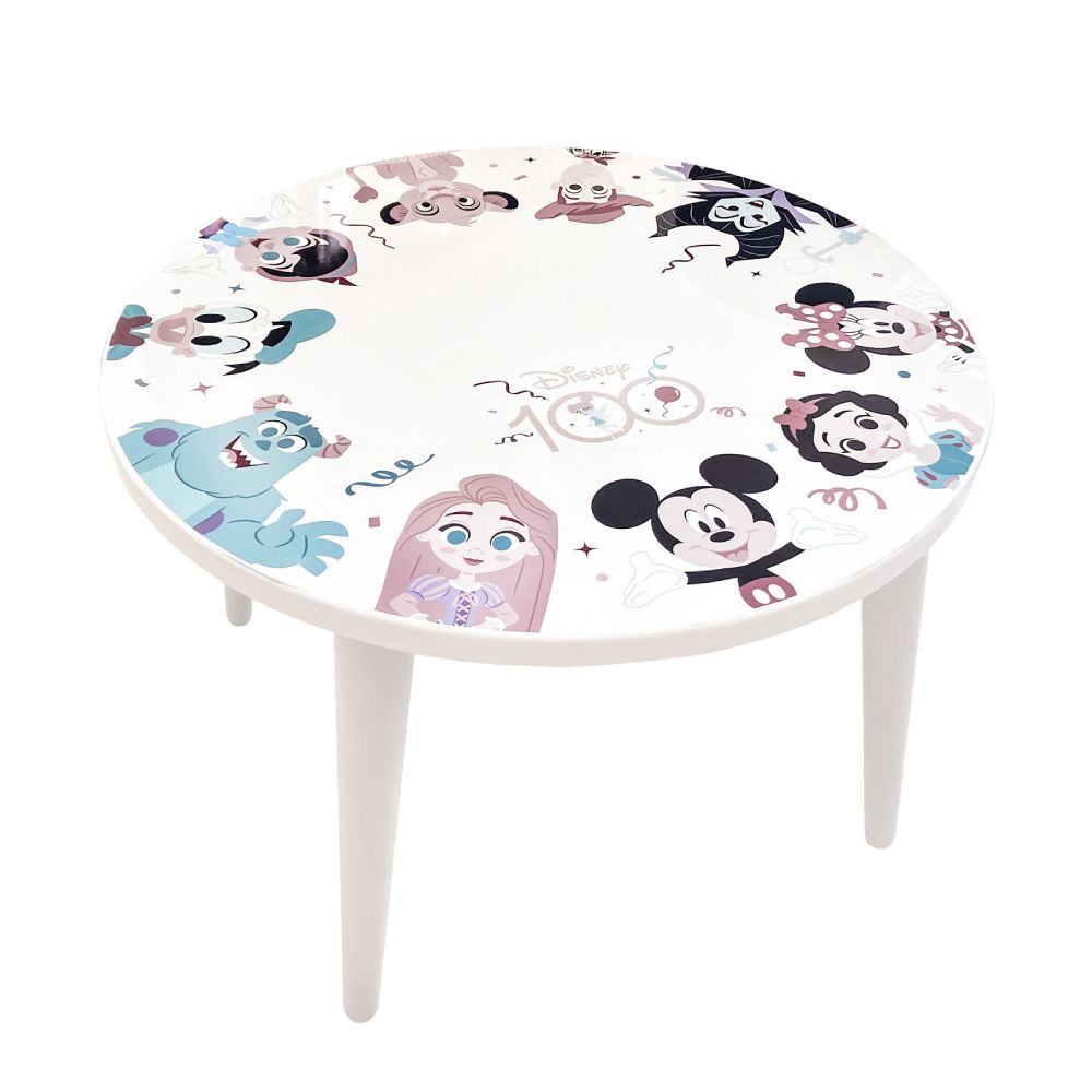 ミニテーブル （ Disney100 セレブレーション）「ディズニー100」