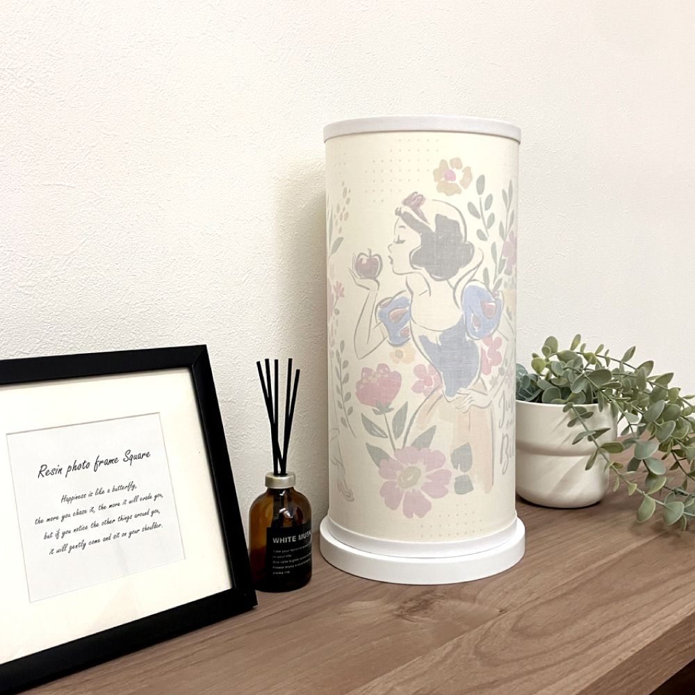 デスクライト スタンドライト  白雪姫 （Snow White ） 照明 ベットサイドランプ ライト ランプ