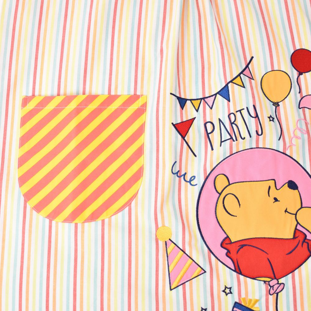 くまのプーさん/プー、ピグレット/エプロン