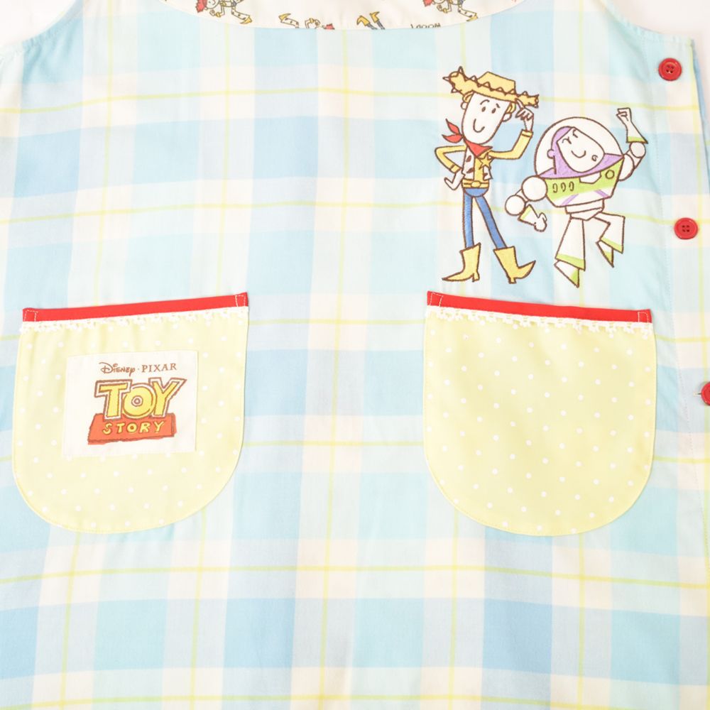 トイ・ストーリー/ウッディ、バズ・ライトイヤー、ジェシー/エプロン