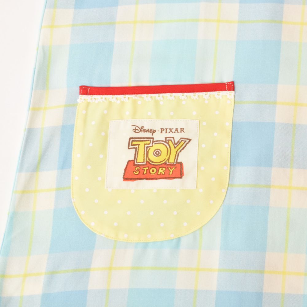 トイ・ストーリー/ウッディ、バズ・ライトイヤー、ジェシー/エプロン