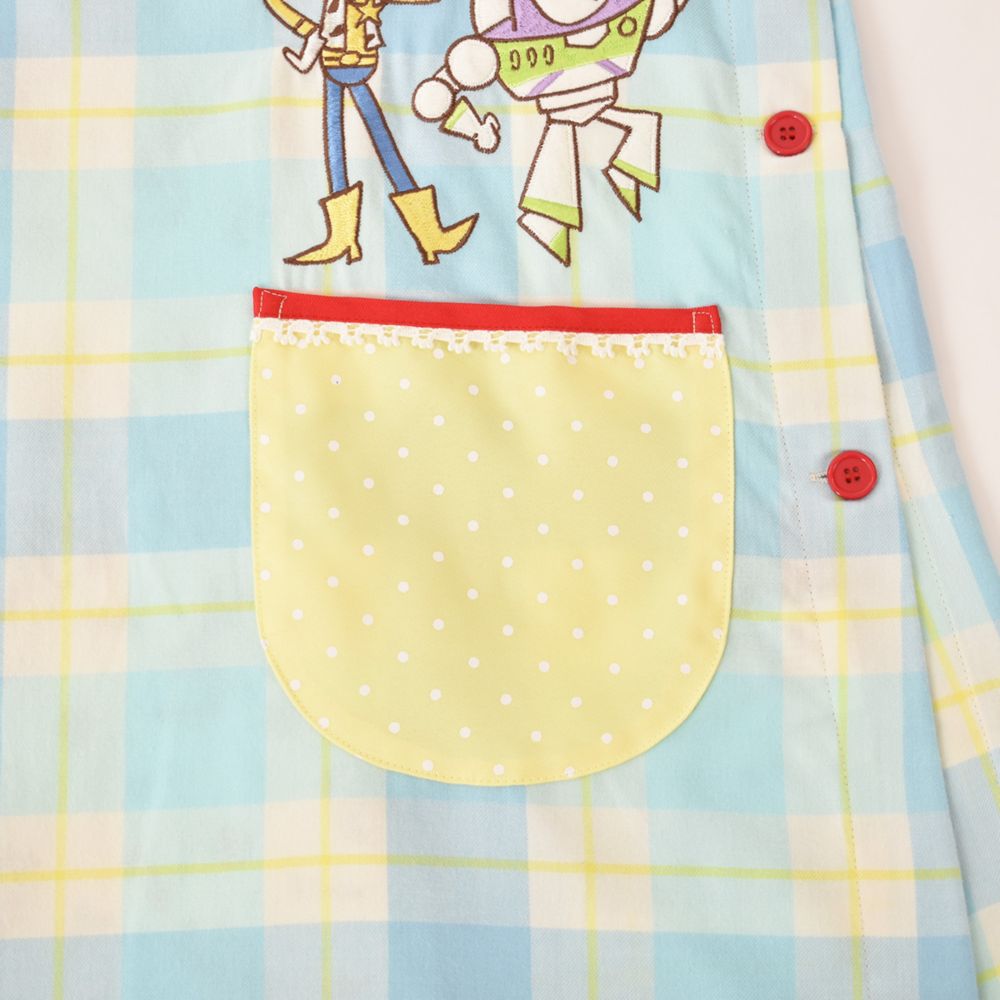 トイ・ストーリー/ウッディ、バズ・ライトイヤー、ジェシー/エプロン