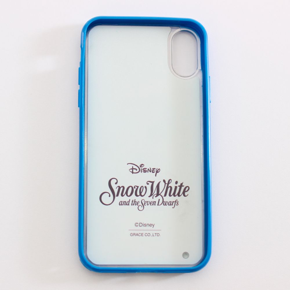 白雪姫/ストーン入りiPhoneX対応ケース(PONEYCOMB ChouChou)