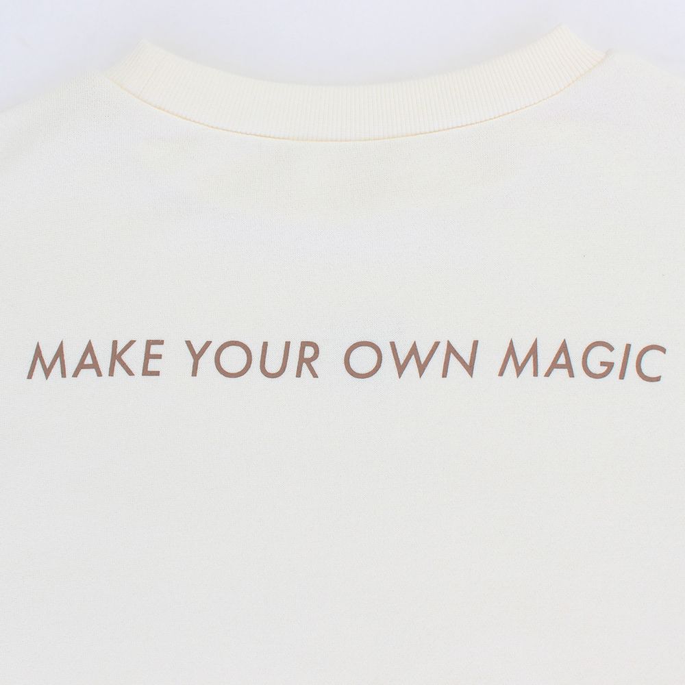 アナと雪の女王/エルサ/袖ボリュームスウェット(PONEYCOMB ChouChou)